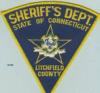 litchfield county sheriff logo